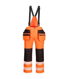 PW3 Hi-Vis Rain Trousers