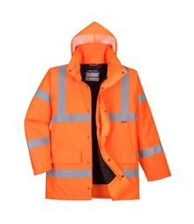 Hi-Vis Traffic Jacket RIS