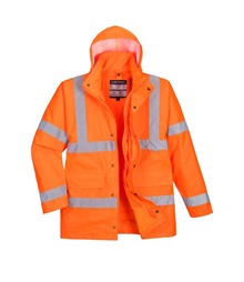 Hi-Vis 4-in-1 Jacket