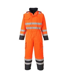 Bizflame Rain FR Coverall
