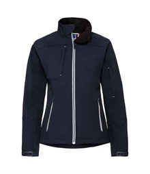 Russell Athletic Ladies Bionic Soft Shell Jacket