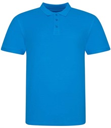 AWDis The 100 Cotton Pique Polo Shirt