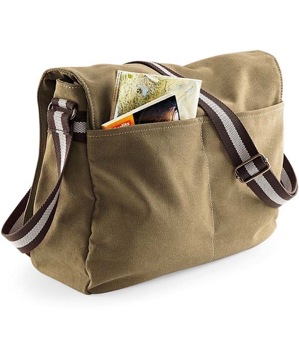 Quadra canvas bag hotsell