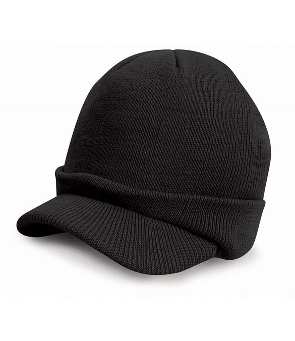 Result Esco Army Knitted Hat