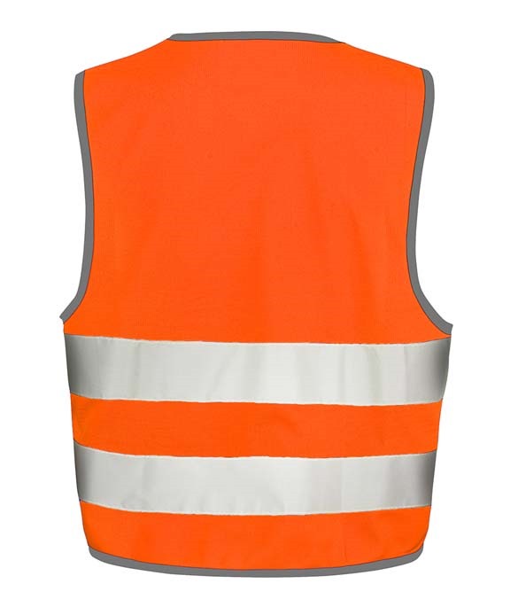 Result Core Kids Hi-Vis Safety Vest