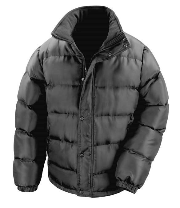 Result Core Nova Lux Padded Jacket