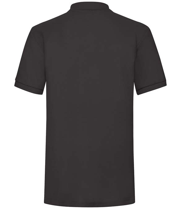Fruit of the Loom Heavy Poly/Cotton Piqu&#233; Polo Shirt