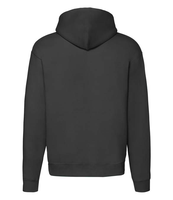 Fruit of the Loom Premium Zip Hooded Sweatshirt