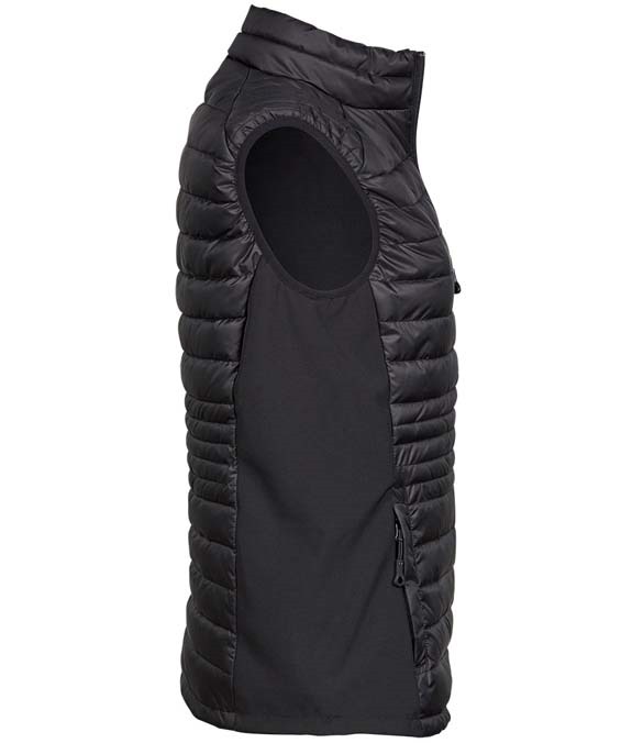 Tee Jays Ladies Crossover Padded Bodywarmer