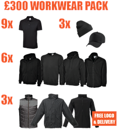 21 Item Workwear Bundle