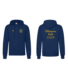 Disneyland Paris Hoody (Kids)