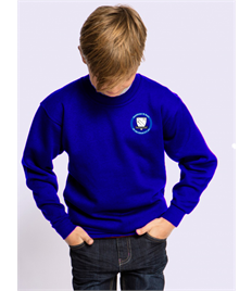 UC202 Royal Blue Sweatshirt