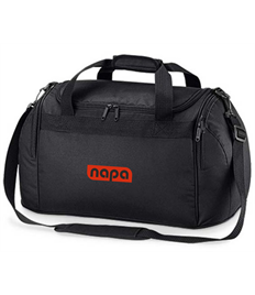 BG200 Black Holdall