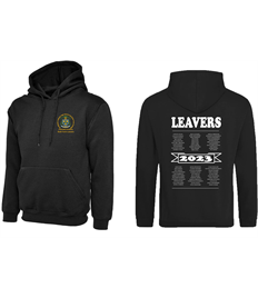 Year 13 Leavers Hoodie